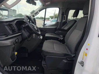 2023 Ford Transit 350 Passenger Van XLT Low Roof 148.0" WB - miniatura 7