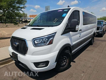2023 Ford Transit 350 Passenger Van XLT Low Roof 148.0" WB