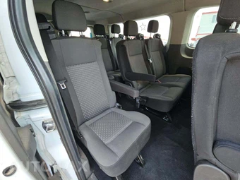 2023 Ford Transit 350 Passenger Van XLT Low Roof 148.0" WB - miniatura 13