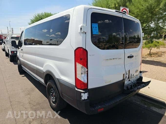 2023 Ford Transit 350 Passenger Van XLT Low Roof 148.0" WB - miniatura 2