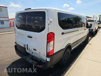 2023 Ford Transit 350 Passenger Van XLT Low Roof 148.0" WB - miniatura 3