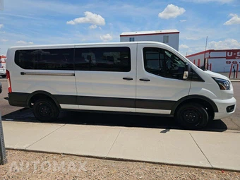 2023 Ford Transit 350 Passenger Van XLT Low Roof 148.0" WB - miniatura 4