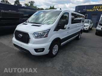 2023 Ford Transit 350 Passenger Van XLT Low Roof 148.0" WB