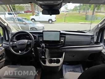 2023 Ford Transit 350 Passenger Van XLT Low Roof 148.0" WB - miniatura 14