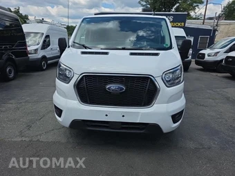 2023 Ford Transit 350 Passenger Van XLT Low Roof 148.0" WB - miniatura 2