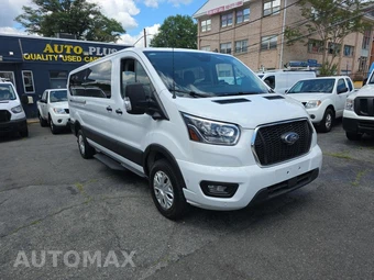 2023 Ford Transit 350 Passenger Van XLT Low Roof 148.0" WB - miniatura 3