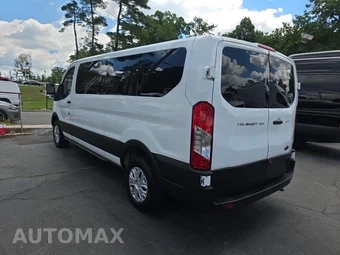 2023 Ford Transit 350 Passenger Van XLT Low Roof 148.0" WB - miniatura 6