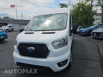 2023 Ford Transit 350 Passenger Van XLT Medium Roof 148.0" WB