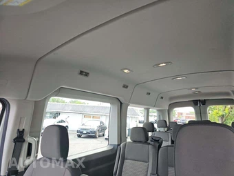 2023 Ford Transit 350 Passenger Van XLT Medium Roof 148.0" WB - miniatura 11