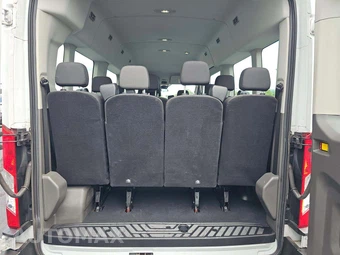 2023 Ford Transit 350 Passenger Van XLT Medium Roof 148.0" WB - miniatura 14