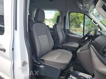 2023 Ford Transit 350 Passenger Van XLT Medium Roof 148.0" WB - miniatura 18
