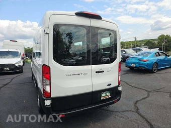 2023 Ford Transit 350 Passenger Van XLT Medium Roof 148.0" WB - miniatura 2