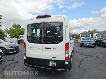 2023 Ford Transit 350 Passenger Van XLT Medium Roof 148.0" WB - miniatura 3
