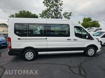2023 Ford Transit 350 Passenger Van XLT Medium Roof 148.0" WB - miniatura 4