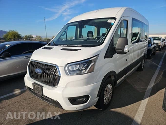 2023 Ford Transit 350 Passenger Van XLT Medium Roof 148.0" WB
