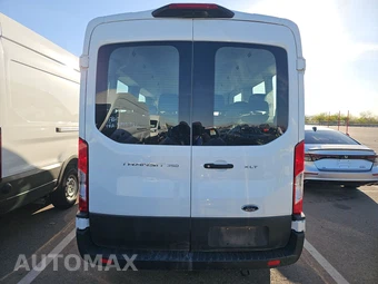 2023 Ford Transit 350 Passenger Van XLT Medium Roof 148.0" WB - miniatura 5