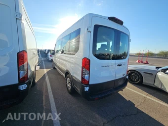 2023 Ford Transit 350 Passenger Van XLT Medium Roof 148.0" WB - miniatura 6