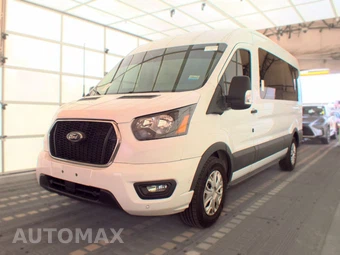 2023 Ford Transit 350 Passenger Van XLT Medium Roof 148.0" WB