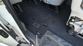 2023 Ford Transit 350 Passenger Van XLT Medium Roof 148.0" WB - miniatura 20