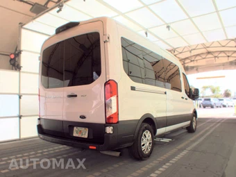 2023 Ford Transit 350 Passenger Van XLT Medium Roof 148.0" WB - miniatura 4