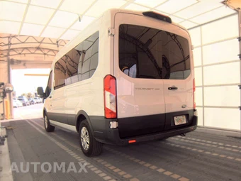 2023 Ford Transit 350 Passenger Van XLT Medium Roof 148.0" WB - miniatura 6
