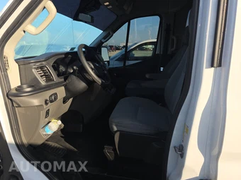 2023 Ford Transit 350 Passenger Van XLT Medium Roof 148.0" WB - miniatura 7