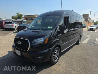 2023 Ford Transit 350 Passenger Van XLT Medium Roof 148.0" WB