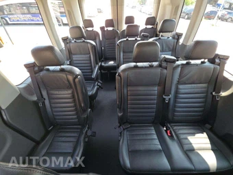 2023 Ford Transit 350 Passenger Van XLT Medium Roof 148.0" WB - miniatura 14