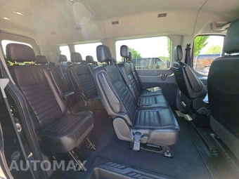2023 Ford Transit 350 Passenger Van XLT Medium Roof 148.0" WB - miniatura 17