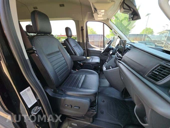 2023 Ford Transit 350 Passenger Van XLT Medium Roof 148.0" WB - miniatura 19