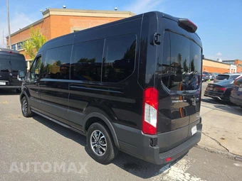 2023 Ford Transit 350 Passenger Van XLT Medium Roof 148.0" WB - miniatura 2