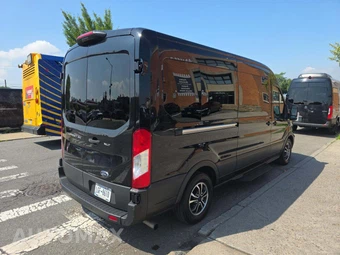 2023 Ford Transit 350 Passenger Van XLT Medium Roof 148.0" WB - miniatura 3