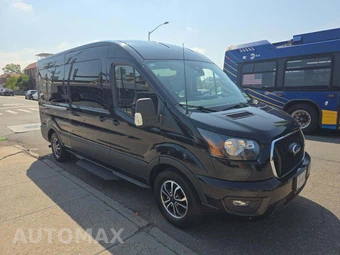 2023 Ford Transit 350 Passenger Van XLT Medium Roof 148.0" WB - miniatura 4
