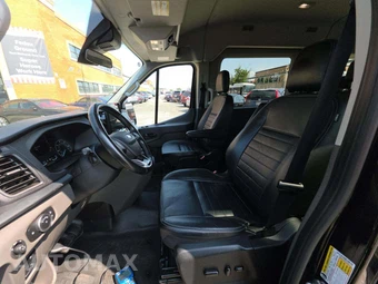 2023 Ford Transit 350 Passenger Van XLT Medium Roof 148.0" WB - miniatura 6