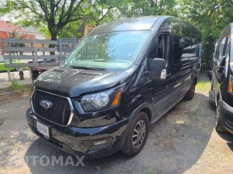 2023 Ford Transit 350 Passenger Van XLT Medium Roof 148.0" WB