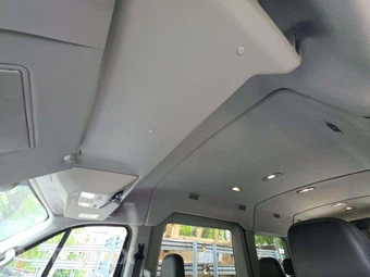 2023 Ford Transit 350 Passenger Van XLT Medium Roof 148.0" WB - miniatura 11