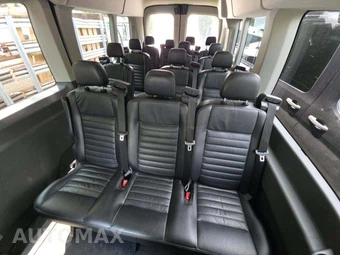 2023 Ford Transit 350 Passenger Van XLT Medium Roof 148.0" WB - miniatura 13
