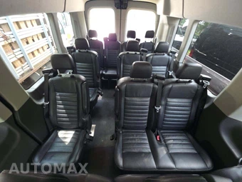 2023 Ford Transit 350 Passenger Van XLT Medium Roof 148.0" WB - miniatura 14