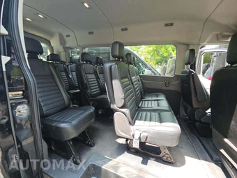 2023 Ford Transit 350 Passenger Van XLT Medium Roof 148.0" WB - miniatura 17