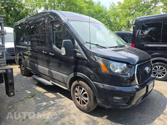 2023 Ford Transit 350 Passenger Van XLT Medium Roof 148.0" WB - miniatura 4