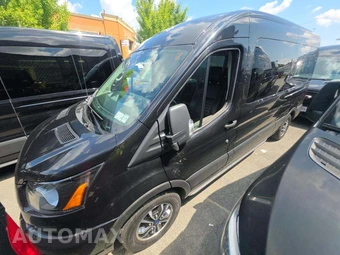 2023 Ford Transit 350 Passenger Van XLT Medium Roof 148.0" WB