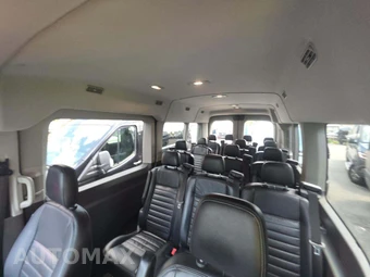 2023 Ford Transit 350 Passenger Van XLT Medium Roof 148.0" WB - miniatura 11