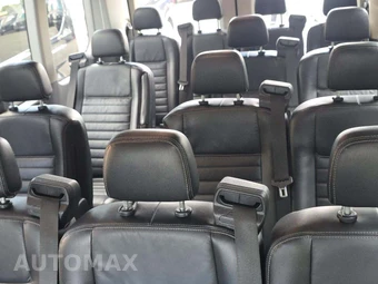 2023 Ford Transit 350 Passenger Van XLT Medium Roof 148.0" WB - miniatura 14