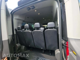 2023 Ford Transit 350 Passenger Van XLT Medium Roof 148.0" WB - miniatura 15