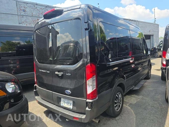 2023 Ford Transit 350 Passenger Van XLT Medium Roof 148.0" WB - miniatura 3