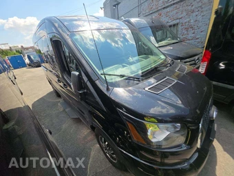 2023 Ford Transit 350 Passenger Van XLT Medium Roof 148.0" WB - miniatura 4