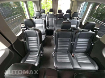 2023 Ford Transit 350 Passenger Van XLT Medium Roof 148.0" WB - miniatura 14