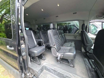 2023 Ford Transit 350 Passenger Van XLT Medium Roof 148.0" WB - miniatura 17