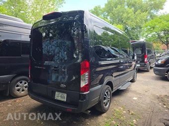 2023 Ford Transit 350 Passenger Van XLT Medium Roof 148.0" WB - miniatura 3