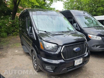 2023 Ford Transit 350 Passenger Van XLT Medium Roof 148.0" WB - miniatura 4